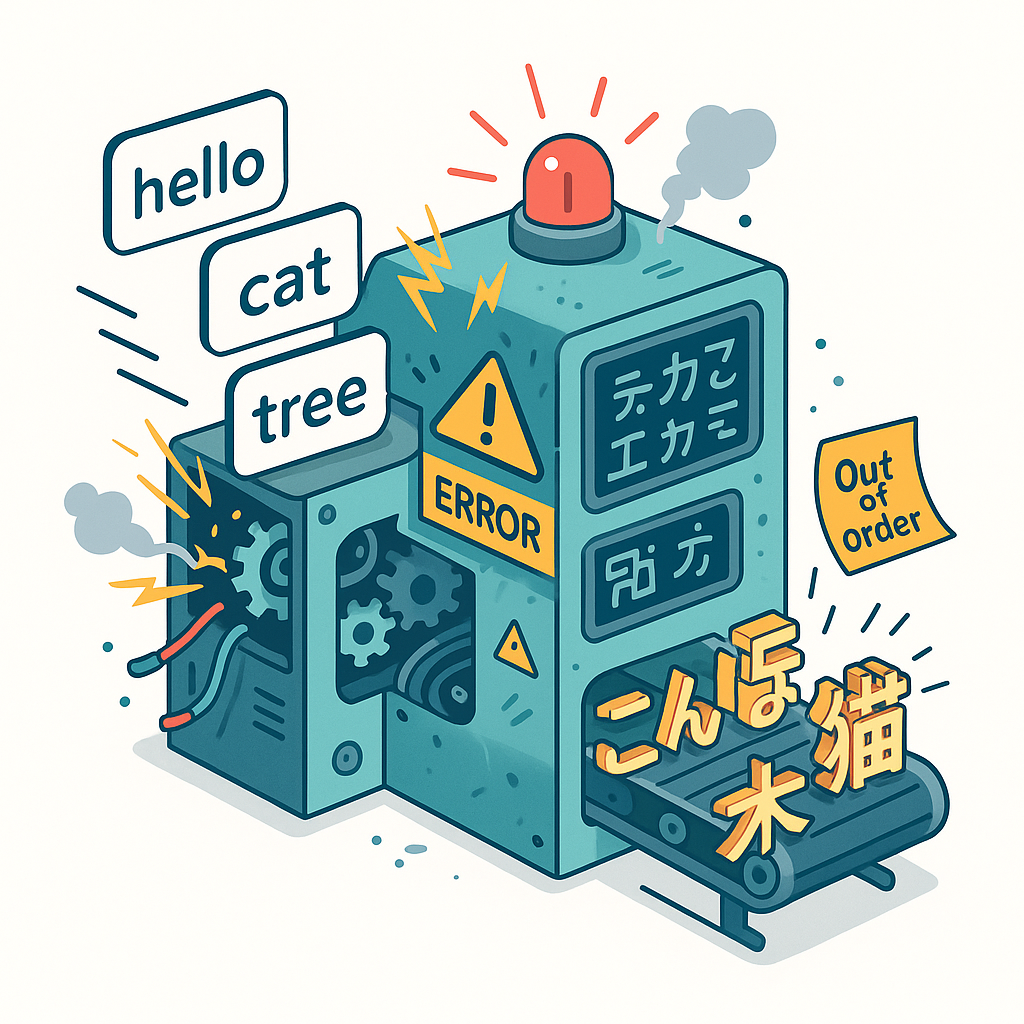 The beginning of our journey