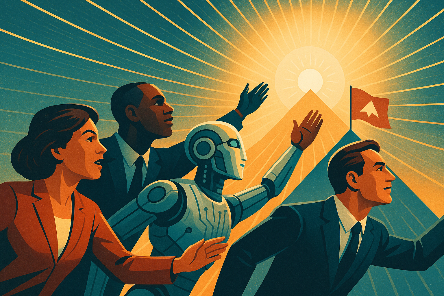 Our mission to connect the world through stories